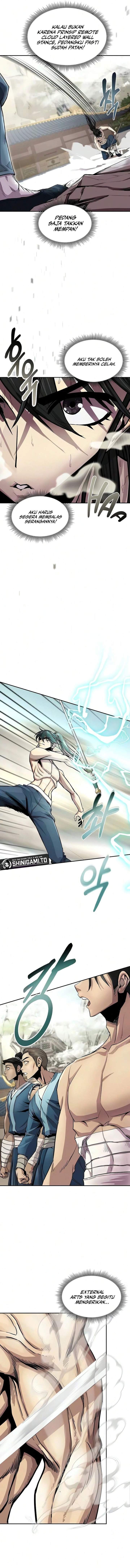 The Sword Emperor’s Path To Namgung Chapter 18