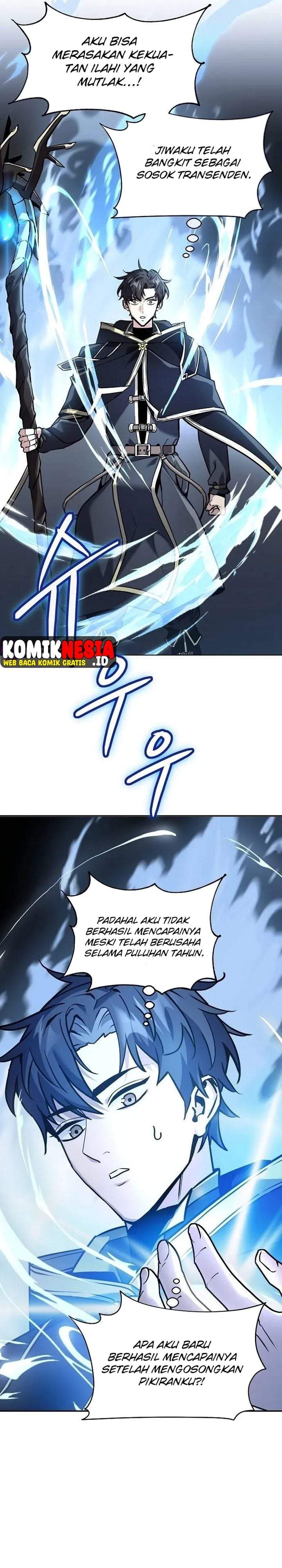 The Ruined World Was Mistaken for a Game Chapter 1