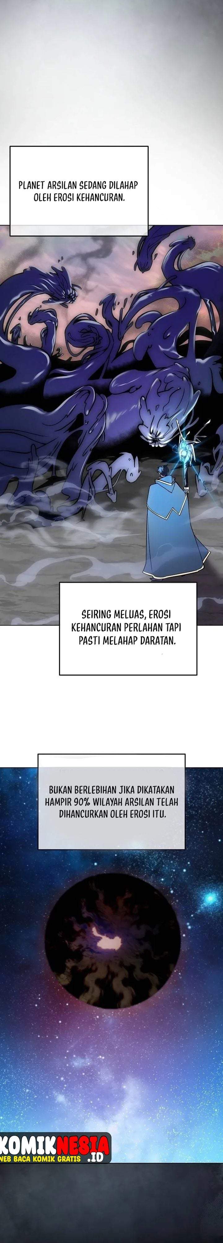 The Ruined World Was Mistaken for a Game Chapter 1