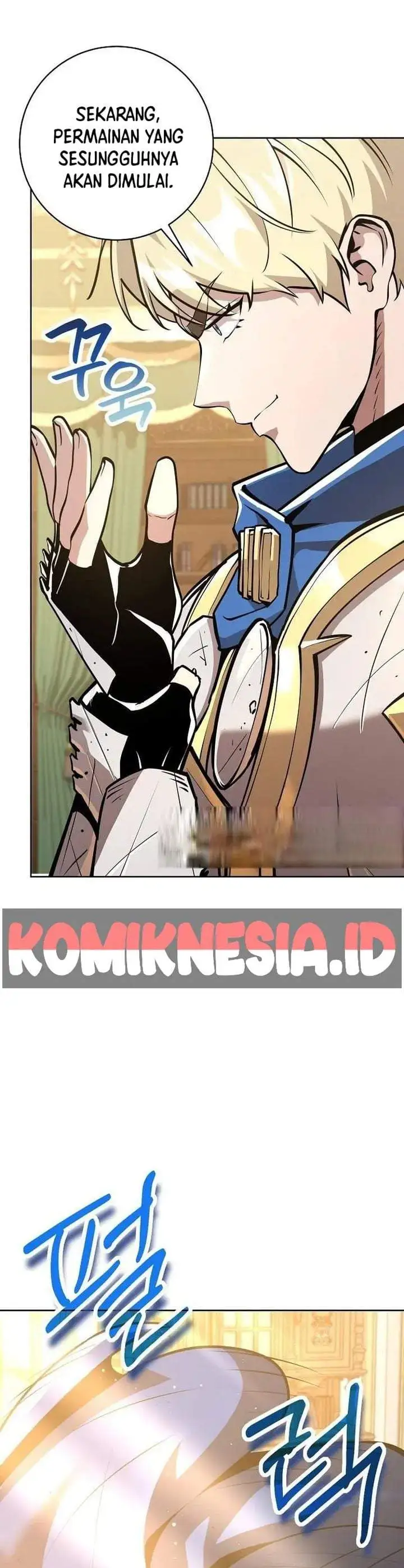 The Ruined World Was Mistaken for a Game Chapter 10