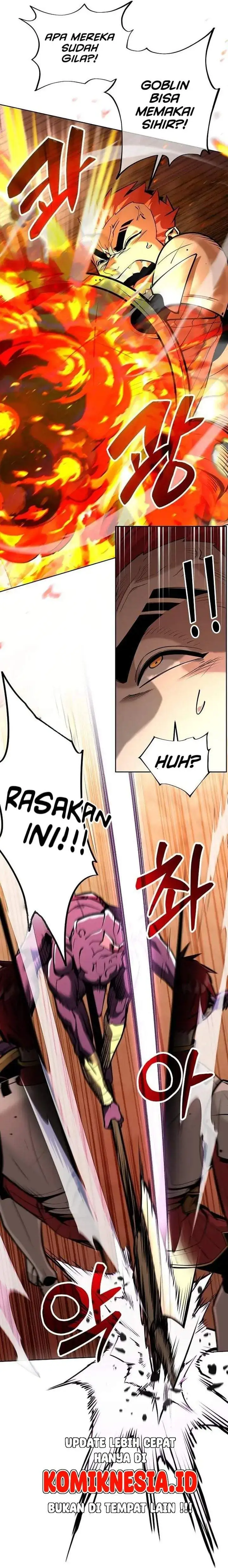 The Ruined World Was Mistaken for a Game Chapter 10