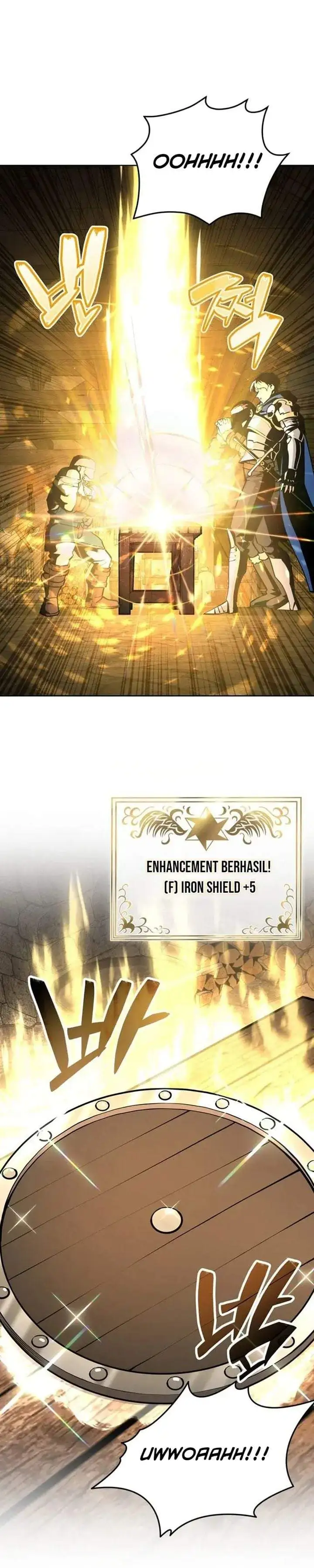 The Ruined World Was Mistaken for a Game Chapter 11