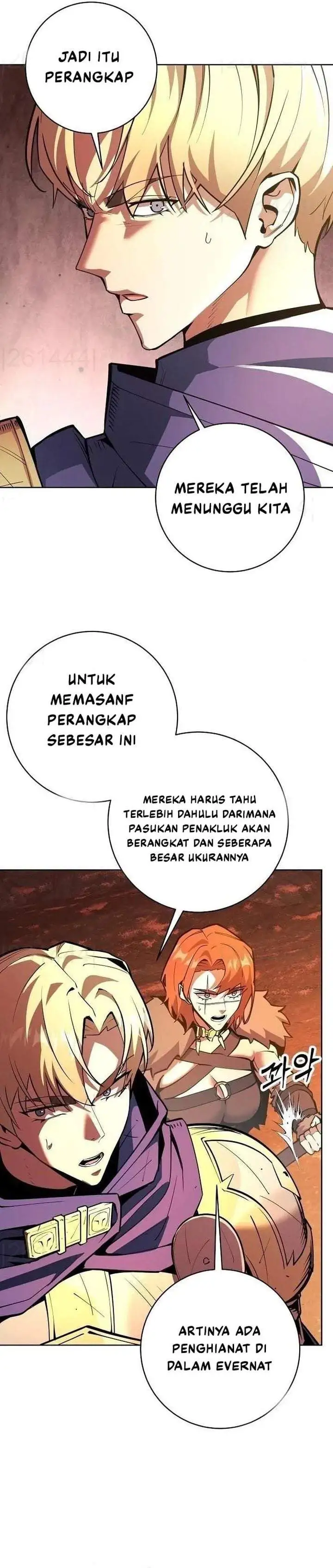 The Ruined World Was Mistaken for a Game Chapter 12