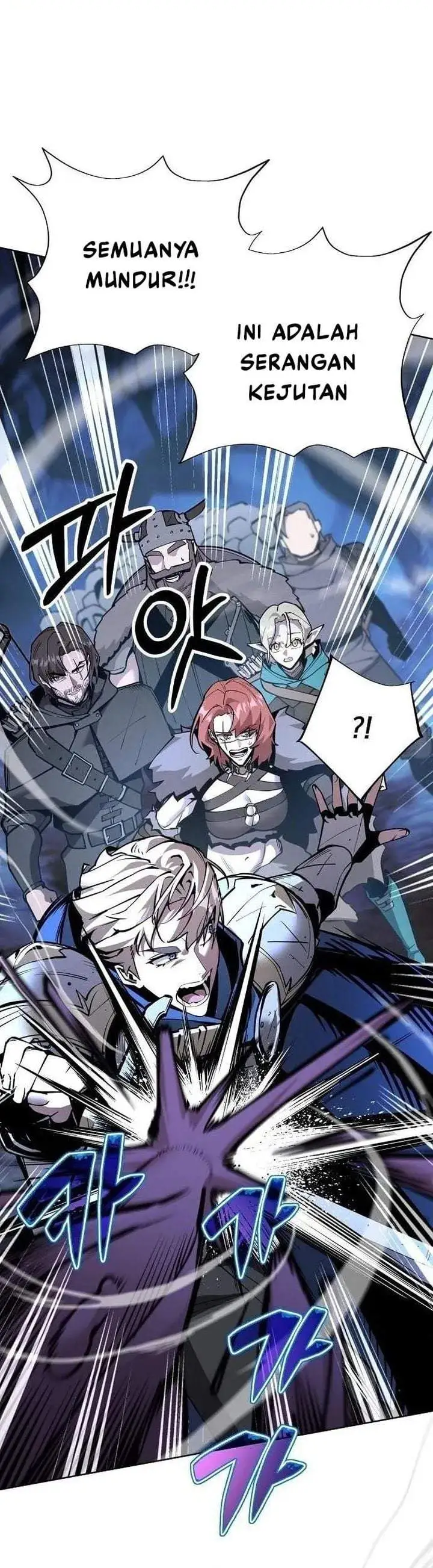 The Ruined World Was Mistaken for a Game Chapter 12