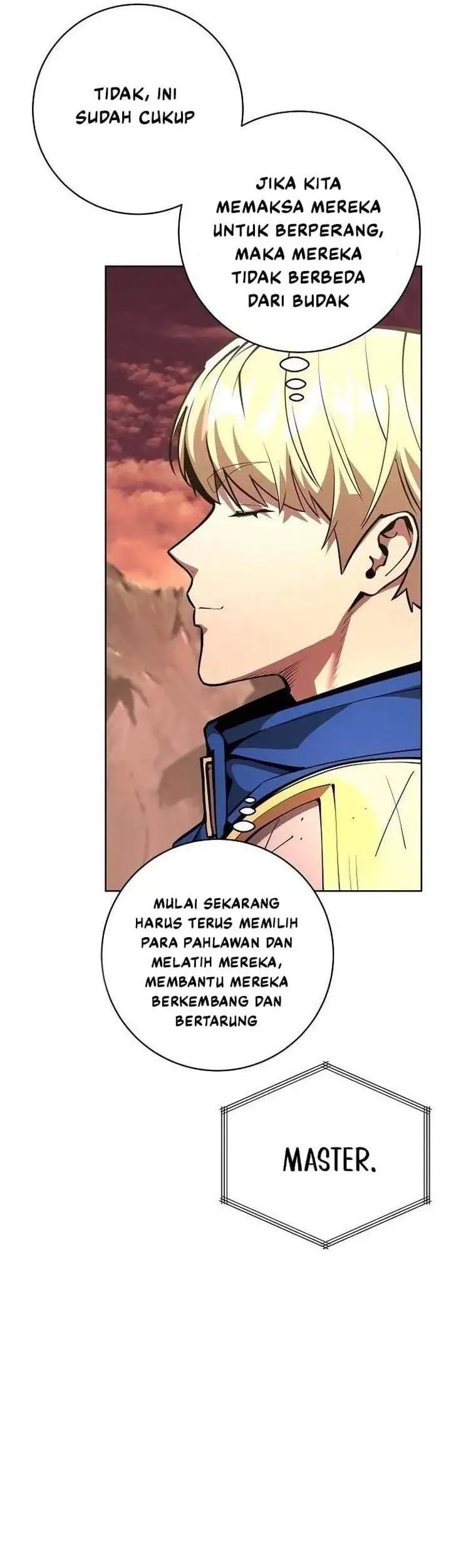 The Ruined World Was Mistaken for a Game Chapter 12