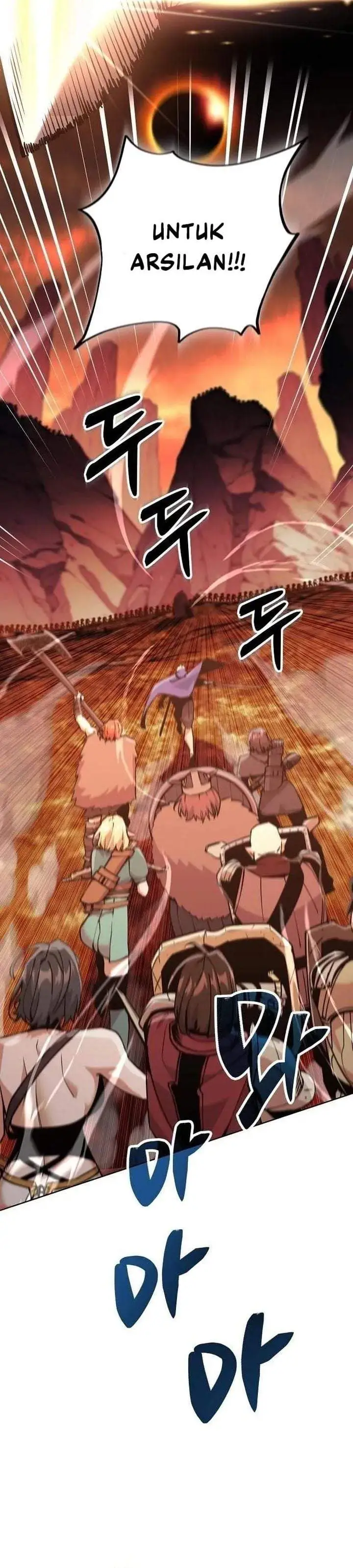 The Ruined World Was Mistaken for a Game Chapter 12