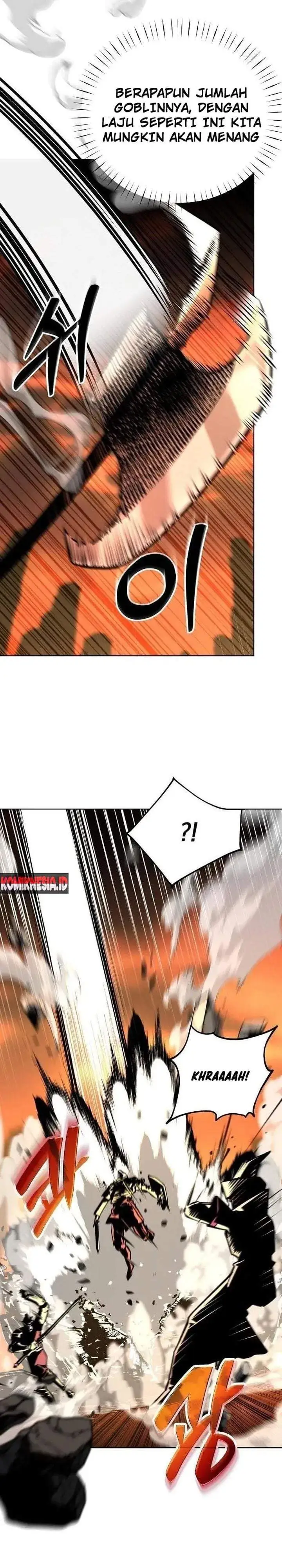 The Ruined World Was Mistaken for a Game Chapter 13