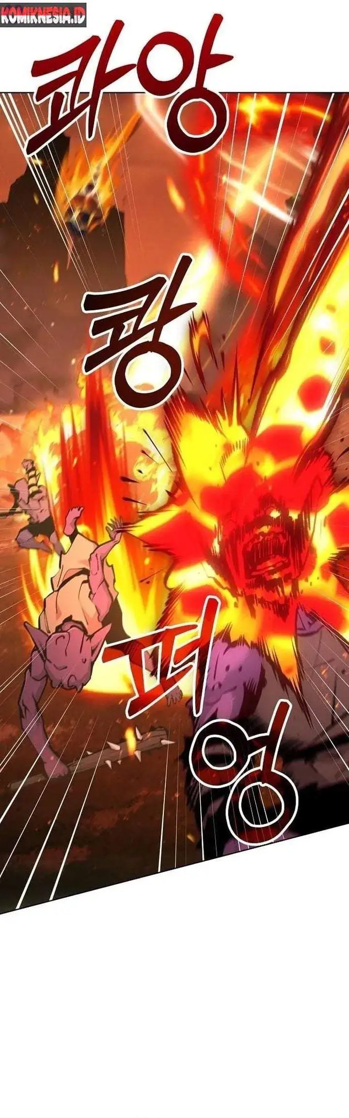 The Ruined World Was Mistaken for a Game Chapter 13