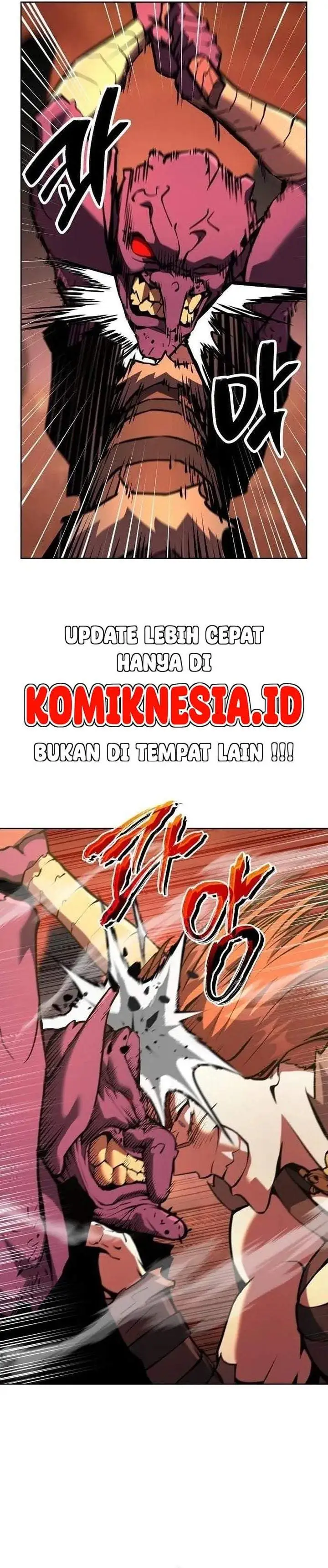 The Ruined World Was Mistaken for a Game Chapter 13