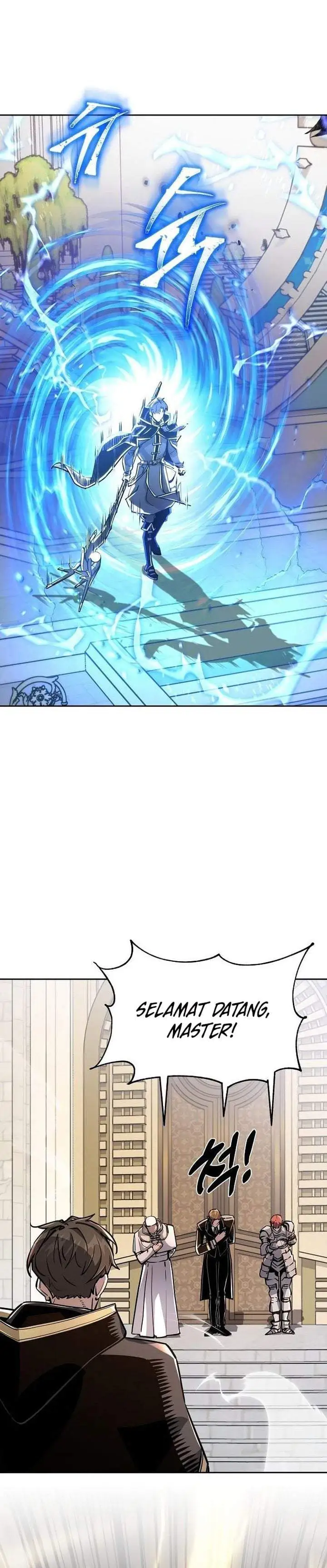 The Ruined World Was Mistaken for a Game Chapter 2