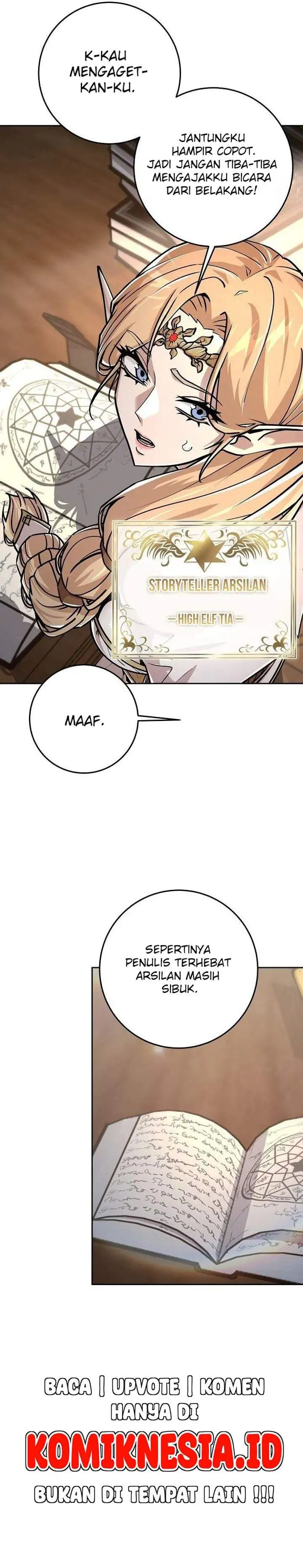 The Ruined World Was Mistaken for a Game Chapter 2