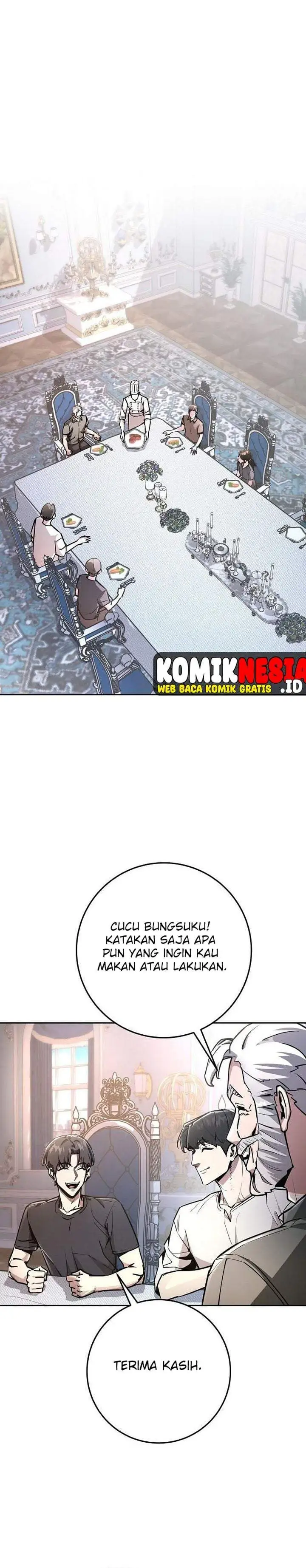 The Ruined World Was Mistaken for a Game Chapter 2