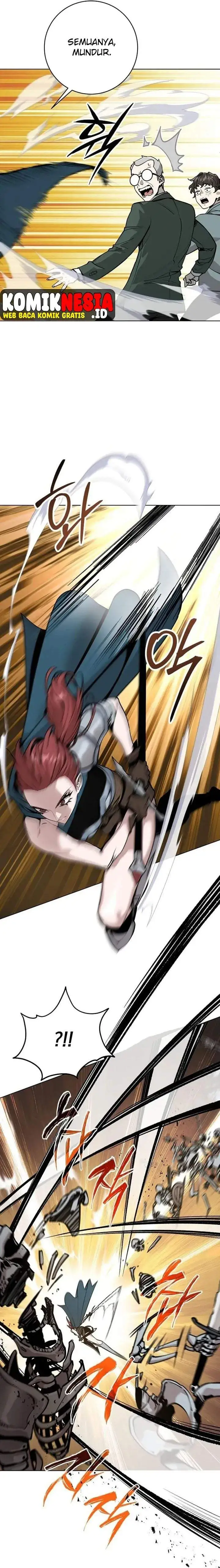 The Ruined World Was Mistaken for a Game Chapter 3