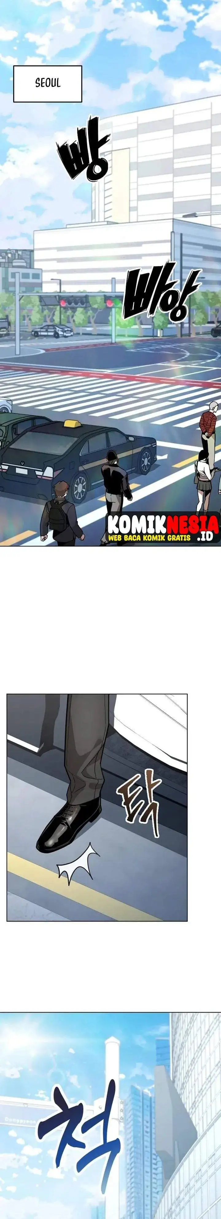 The Ruined World Was Mistaken for a Game Chapter 3