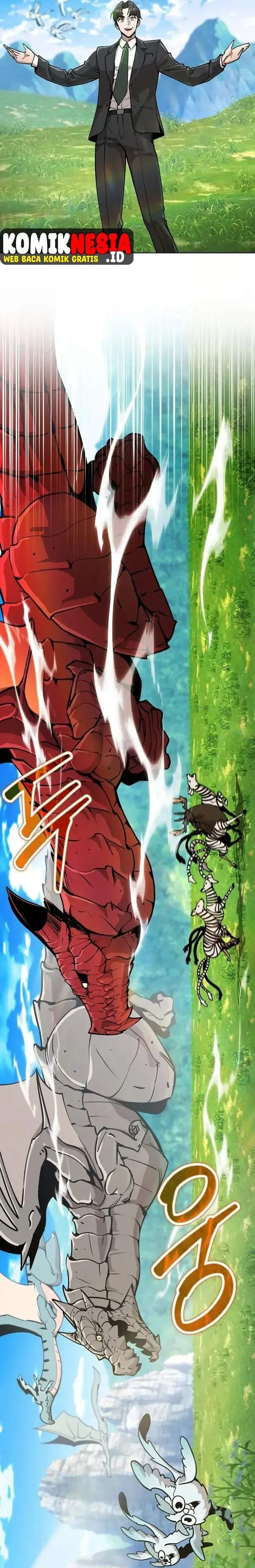 The Ruined World Was Mistaken for a Game Chapter 3