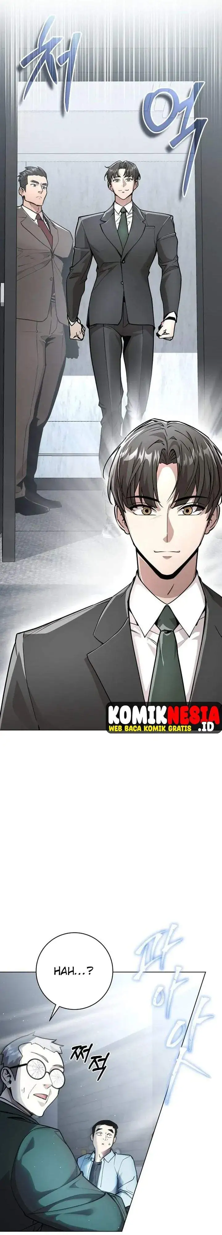 The Ruined World Was Mistaken for a Game Chapter 3