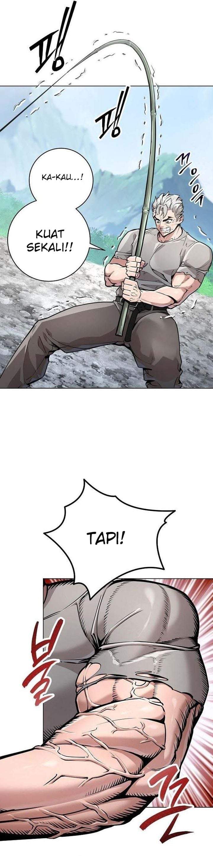 The Ruined World Was Mistaken for a Game Chapter 4