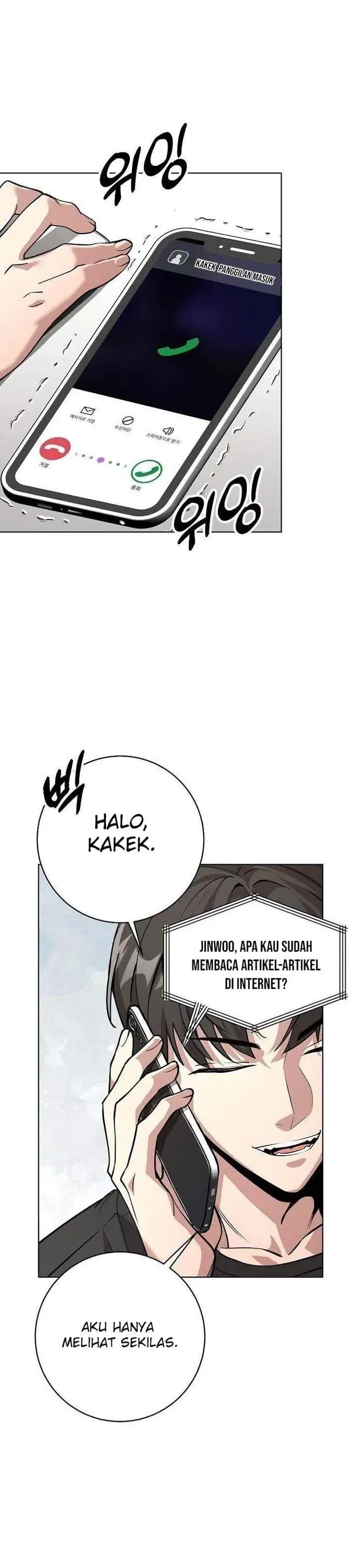 The Ruined World Was Mistaken for a Game Chapter 4
