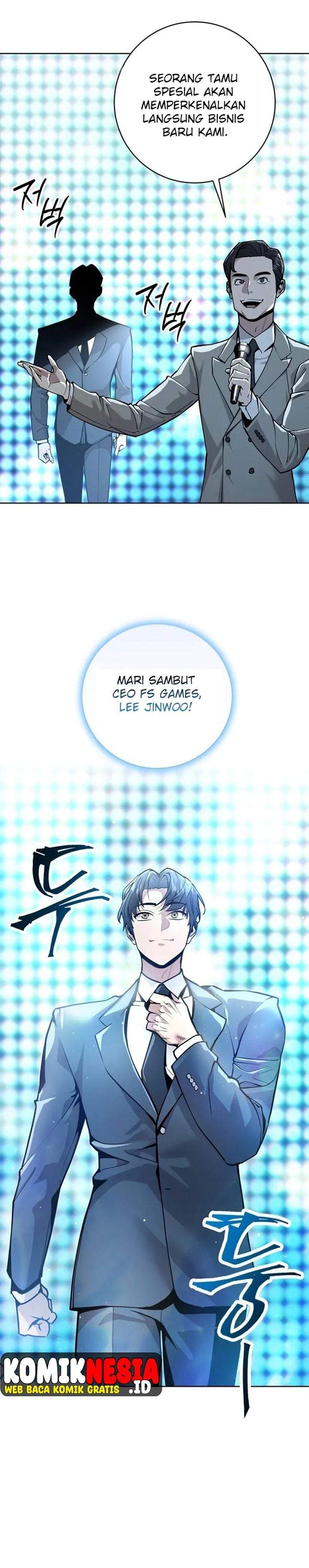 The Ruined World Was Mistaken for a Game Chapter 5