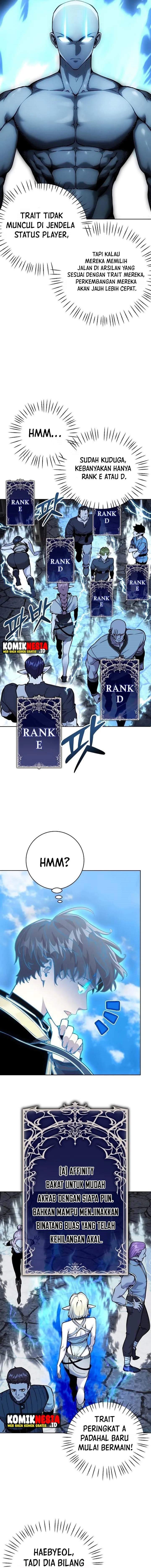 The Ruined World Was Mistaken for a Game Chapter 7