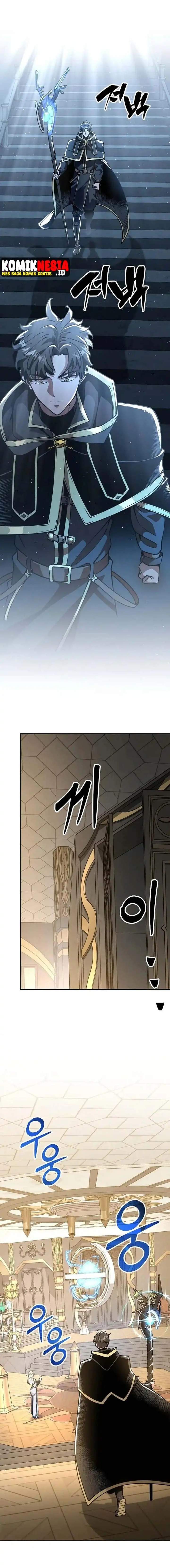 The Ruined World Was Mistaken for a Game Chapter 9