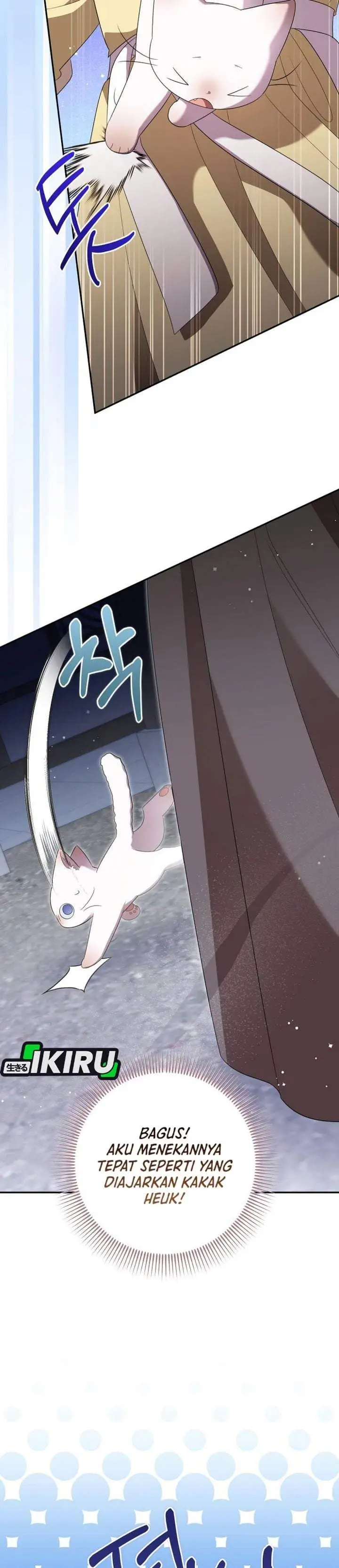 A Baby Cat Who Commands the Dog Clan Chapter 23