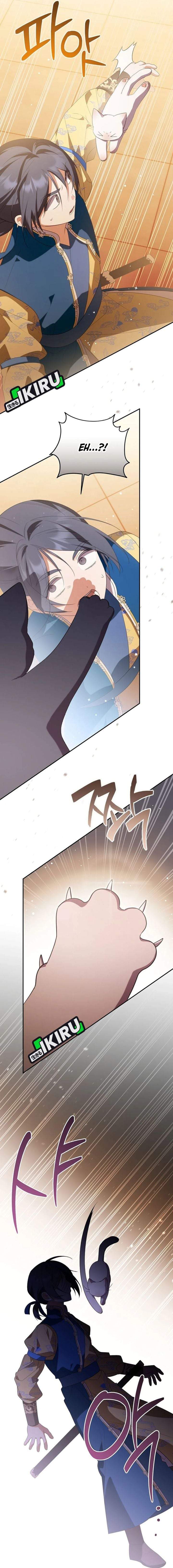 A Baby Cat Who Commands the Dog Clan Chapter 24