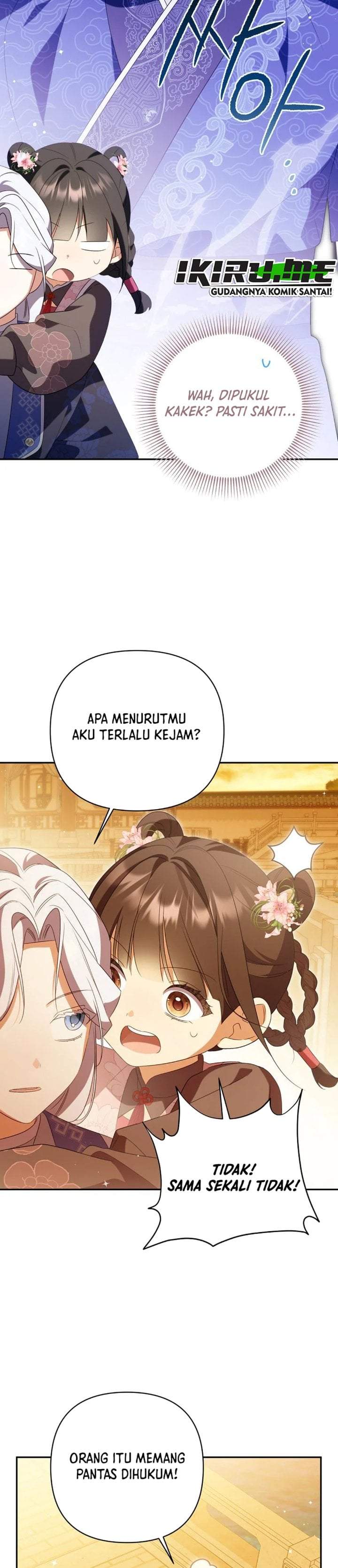 A Baby Cat Who Commands the Dog Clan Chapter 25
