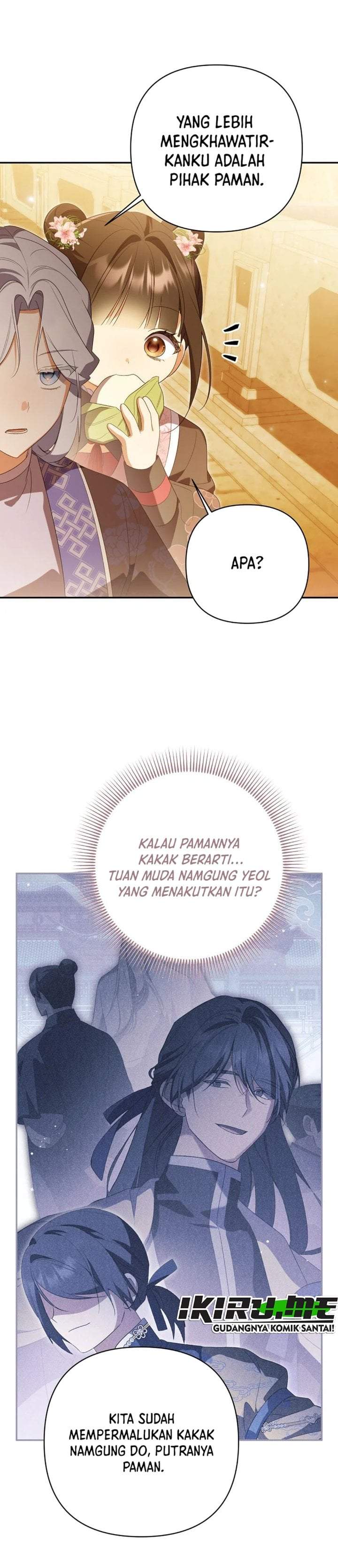 A Baby Cat Who Commands the Dog Clan Chapter 25