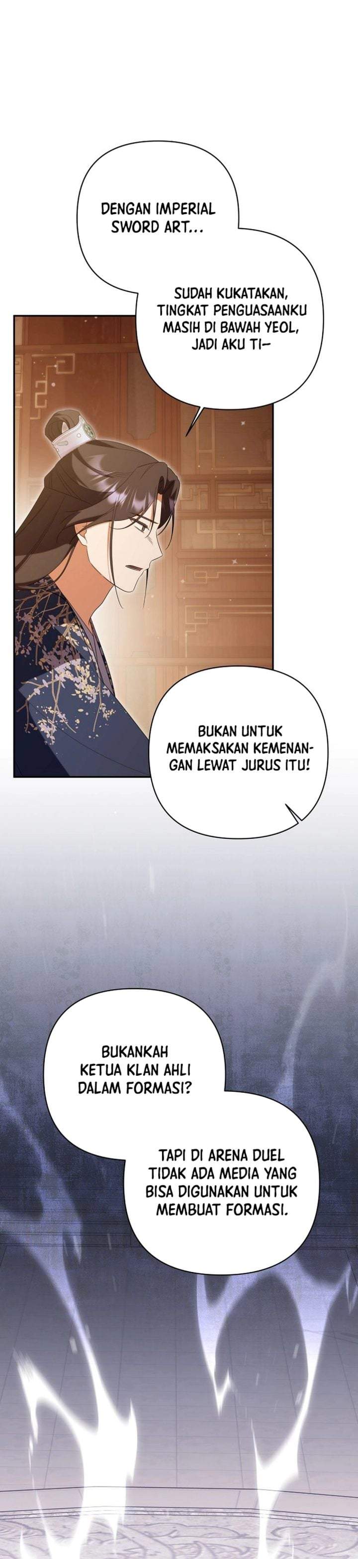 A Baby Cat Who Commands the Dog Clan Chapter 26