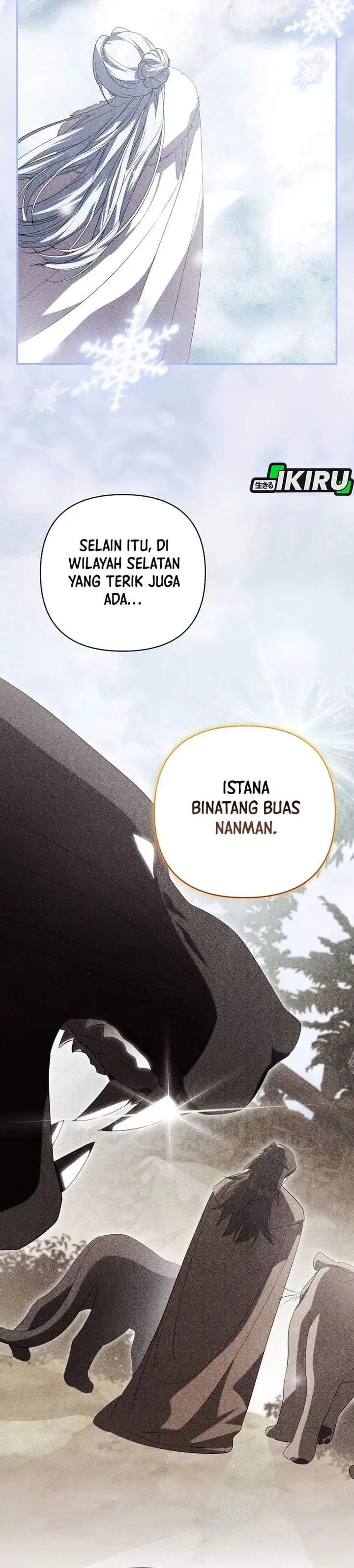 A Baby Cat Who Commands the Dog Clan Chapter 28