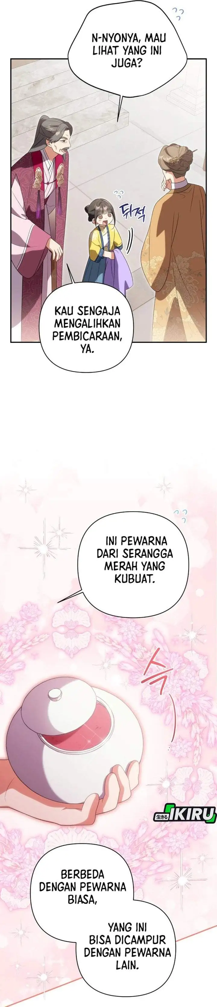 A Baby Cat Who Commands the Dog Clan Chapter 30