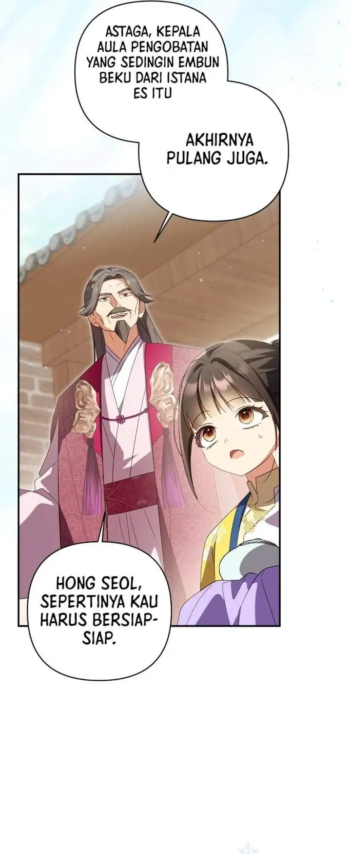 A Baby Cat Who Commands the Dog Clan Chapter 30