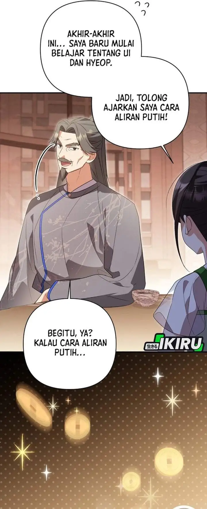 A Baby Cat Who Commands the Dog Clan Chapter 30