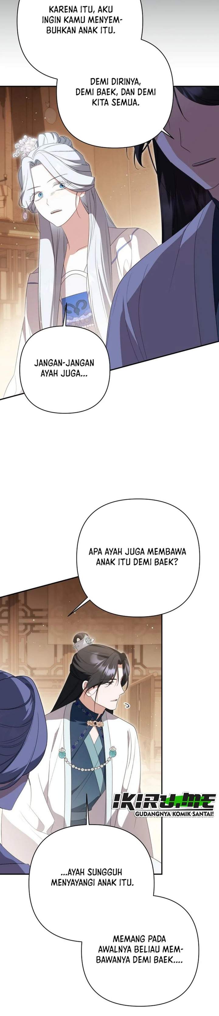 A Baby Cat Who Commands the Dog Clan Chapter 31