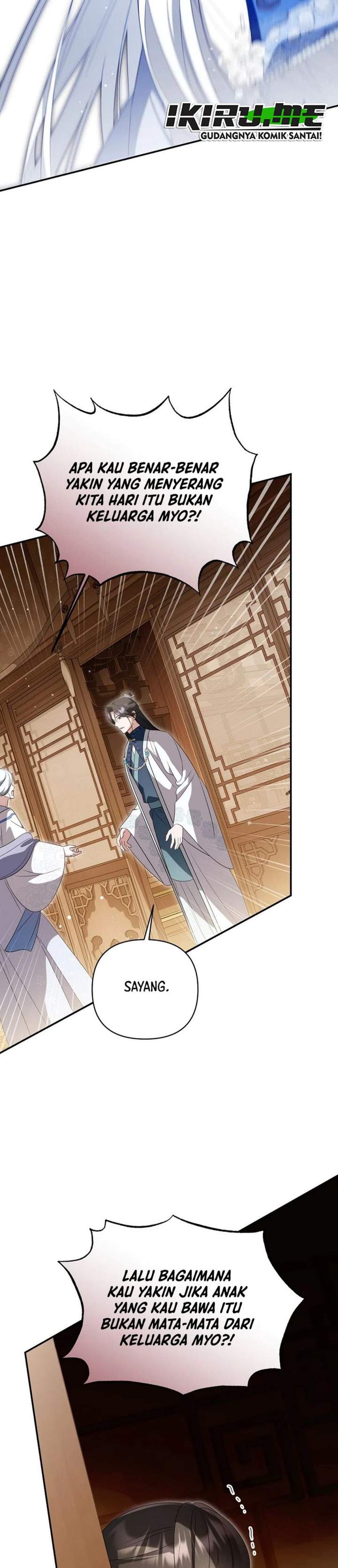 A Baby Cat Who Commands the Dog Clan Chapter 31