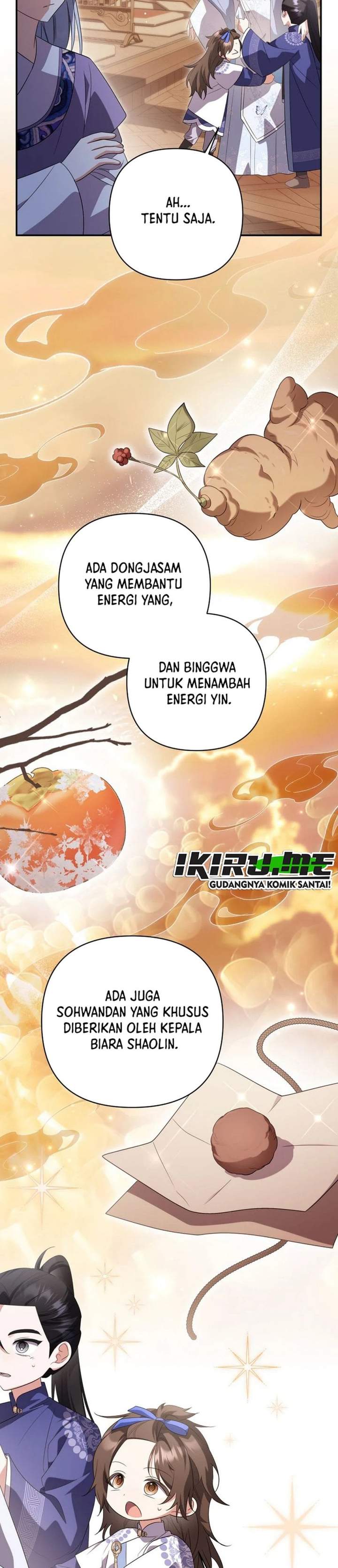 A Baby Cat Who Commands the Dog Clan Chapter 31