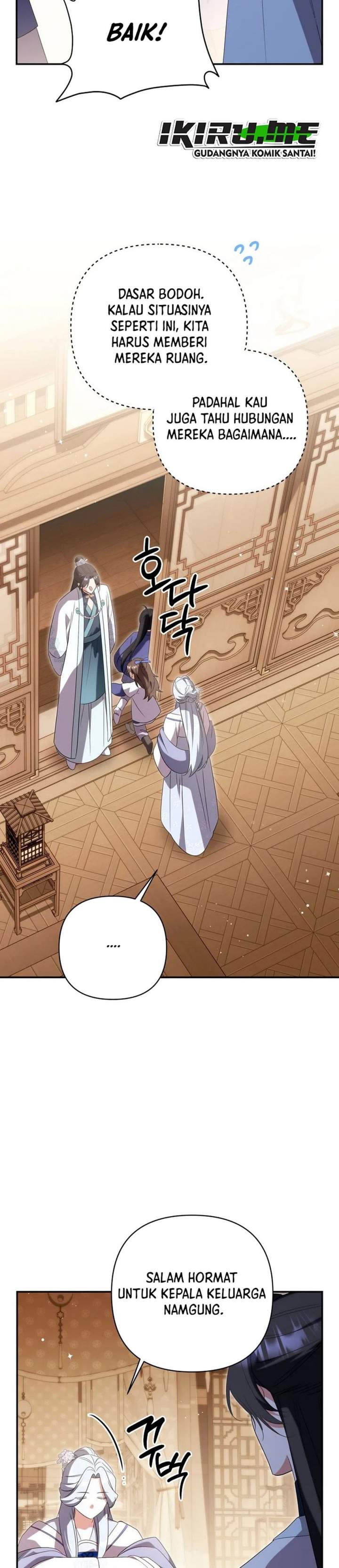 A Baby Cat Who Commands the Dog Clan Chapter 31