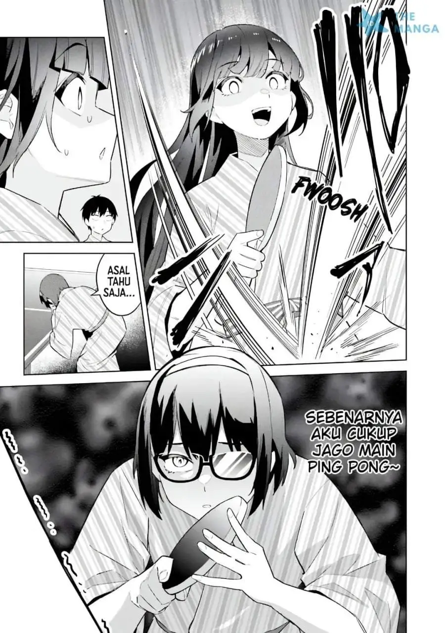 Jitsu wa Gimai (Imouto) deshita. ~Saikin de Kitagiri no Otouto no Kyorikan ga Yatara Chikaiwake~ Chapter 23