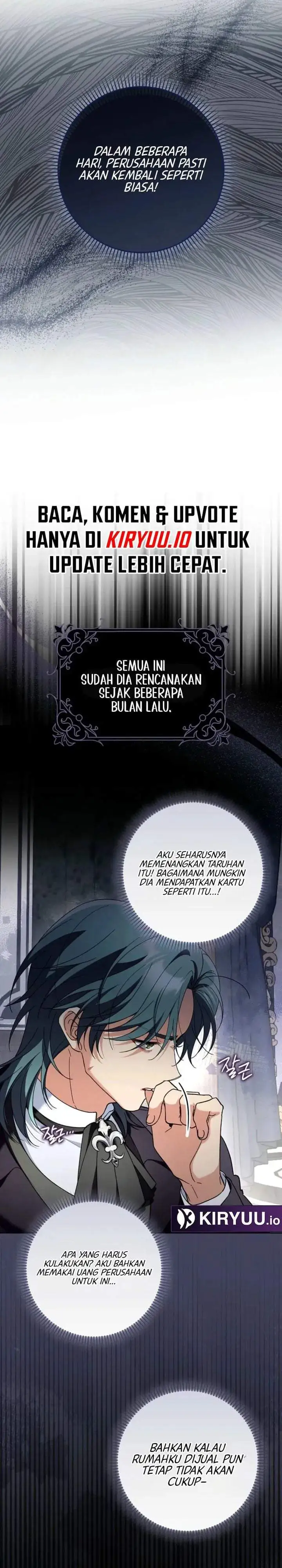 I’m Going to Become the Dark Duke’s Family Chapter 15