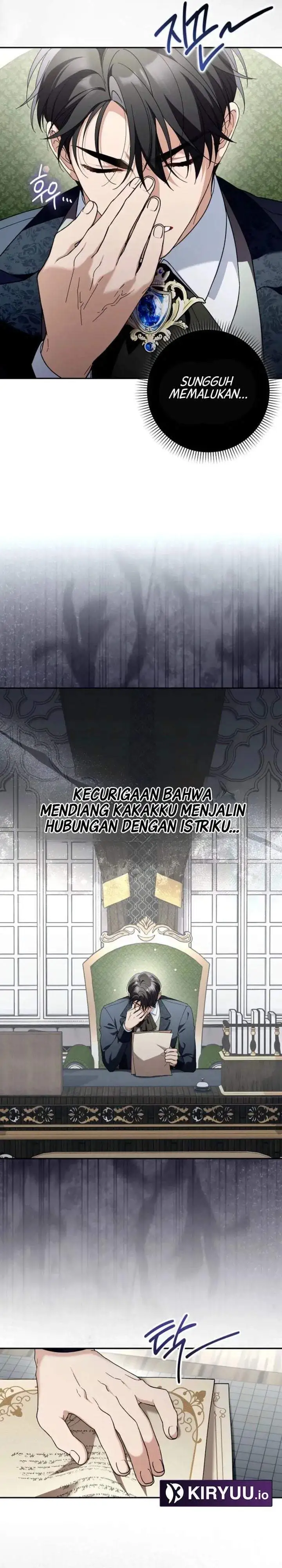 I’m Going to Become the Dark Duke’s Family Chapter 15
