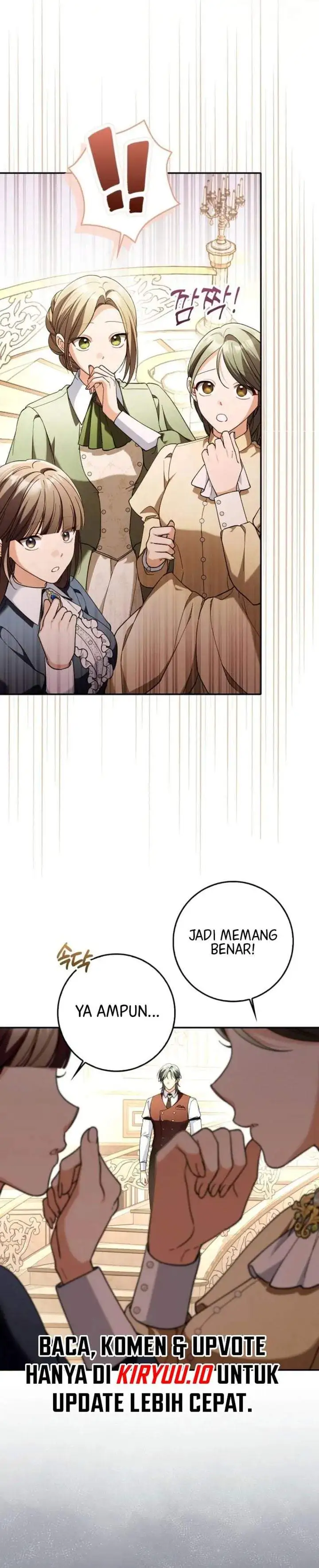 I’m Going to Become the Dark Duke’s Family Chapter 15