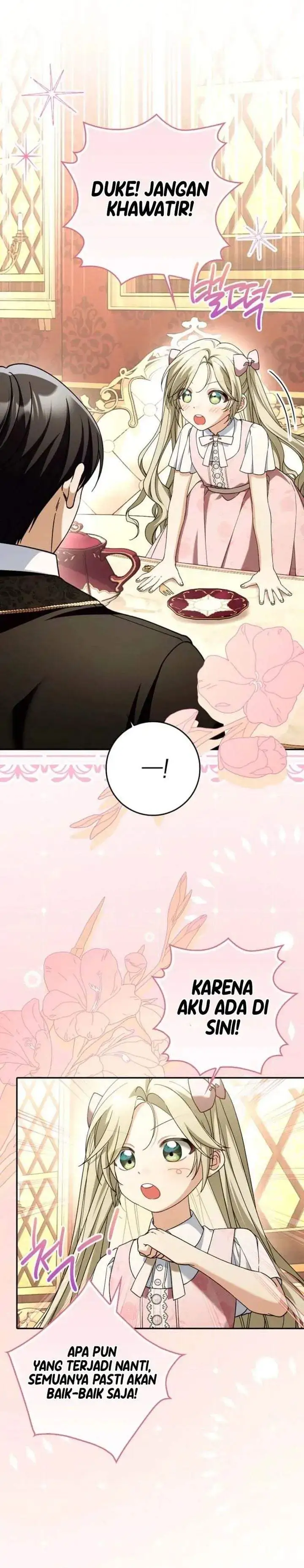 I’m Going to Become the Dark Duke’s Family Chapter 16