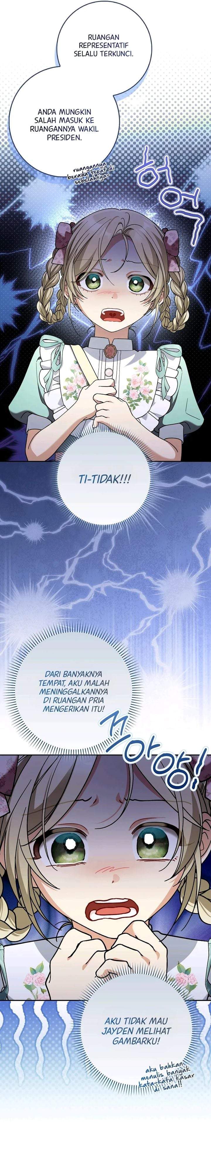 I’m Going to Become the Dark Duke’s Family Chapter 17