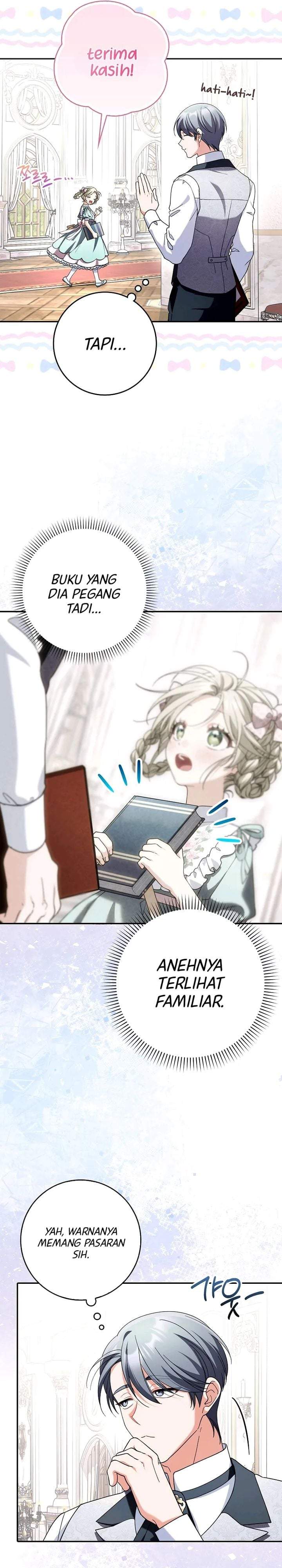 I’m Going to Become the Dark Duke’s Family Chapter 17