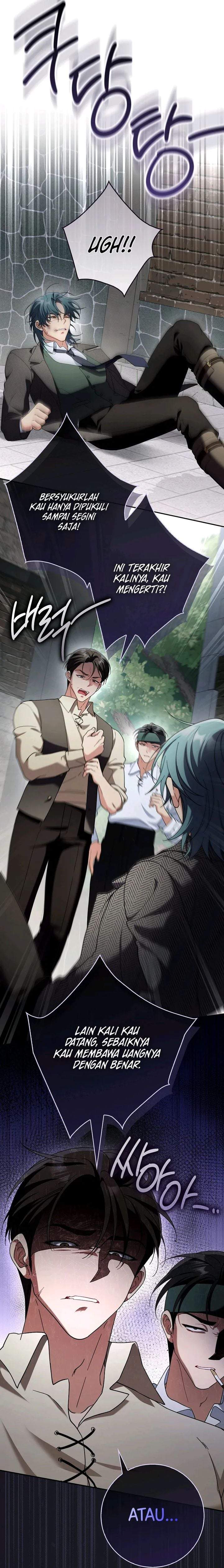 I’m Going to Become the Dark Duke’s Family Chapter 17