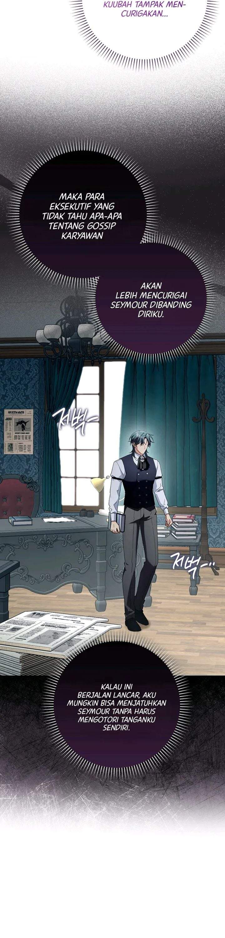 I’m Going to Become the Dark Duke’s Family Chapter 17