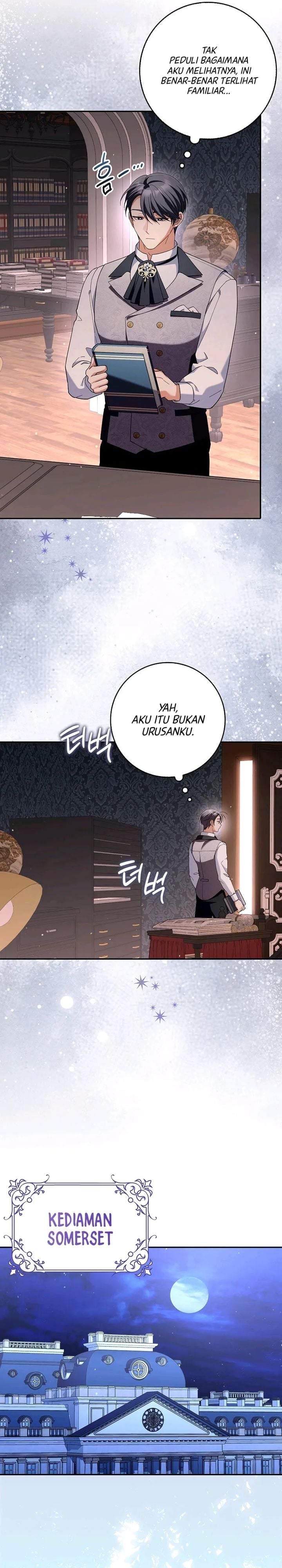 I’m Going to Become the Dark Duke’s Family Chapter 17