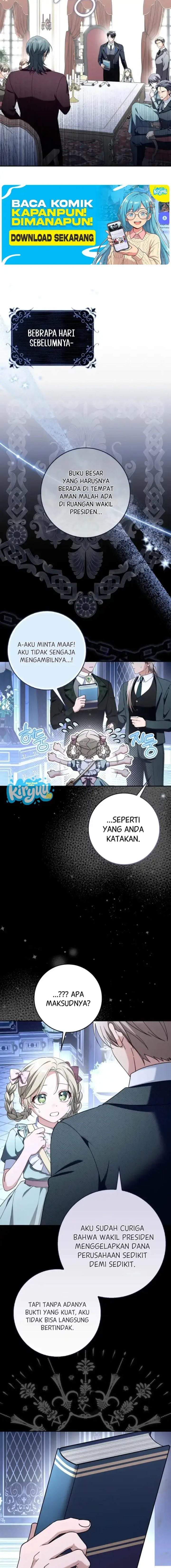 I’m Going to Become the Dark Duke’s Family Chapter 18