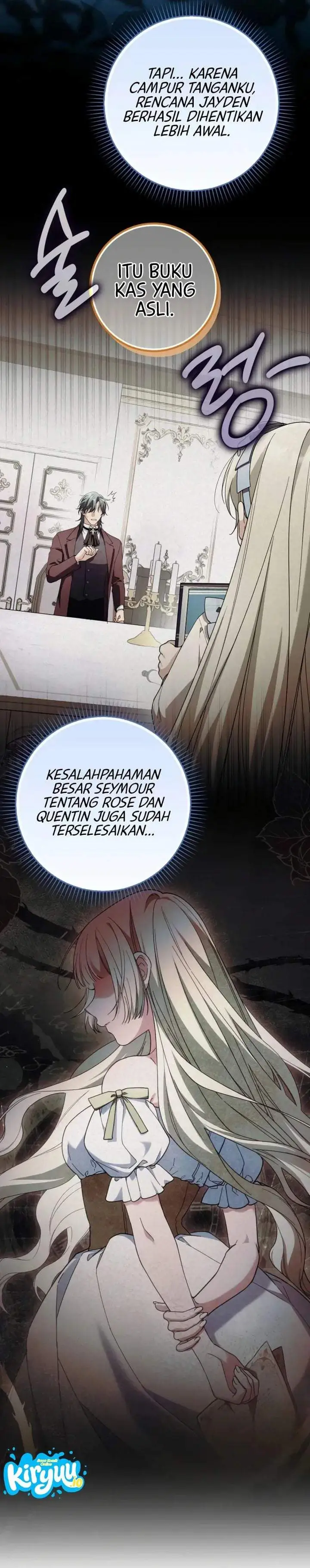 I’m Going to Become the Dark Duke’s Family Chapter 20